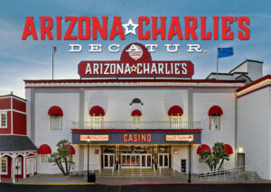 Karate Karaoke w/ KJ Lee Lee @ Arizona Charlie's Decatur